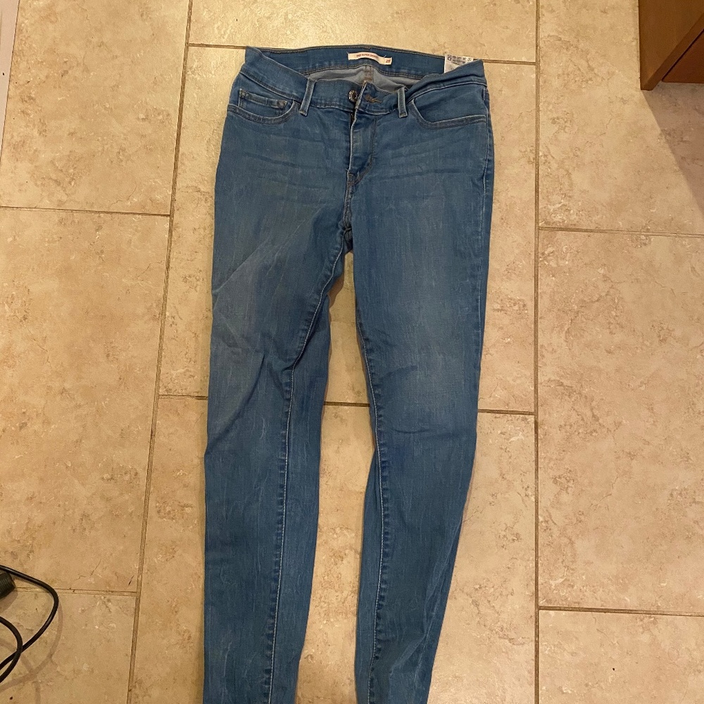710 Skinny Jeans Levi's